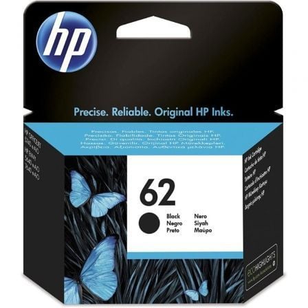 HP nº 62  | Preto