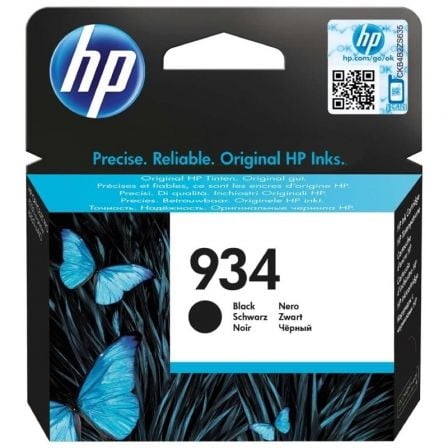 HP nº 934 | Preto