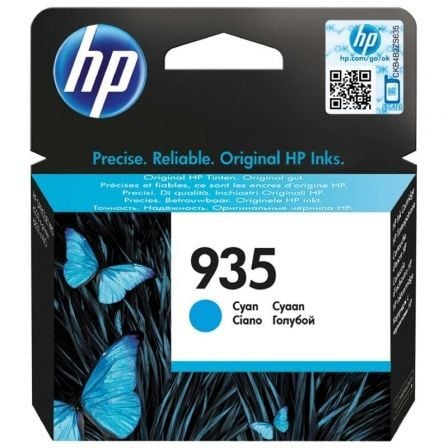 HP nº 935 | Ciano