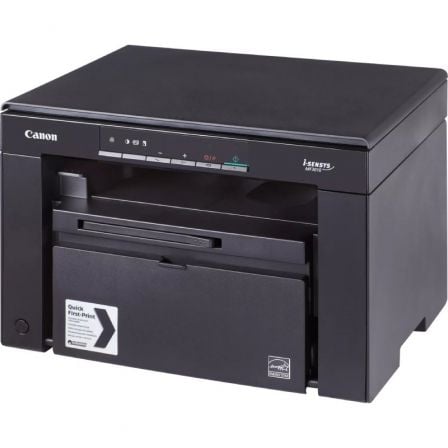 Canon I-SENSYS MF3010 Multifuncional Laser Monocromática | Preta