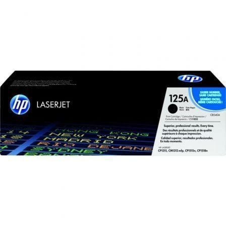 HP nº 125A | Preto