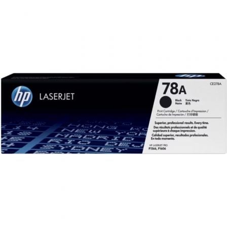 HP nº 78A | Preto