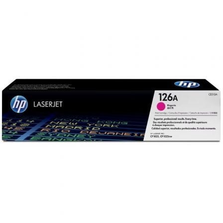 HP nº 126A | Magenta