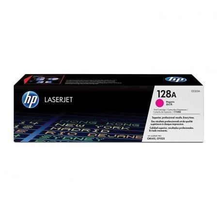 HP nº 128A | Magenta
