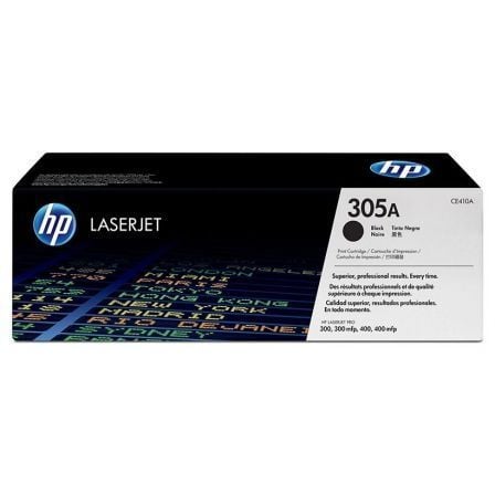HP nº 305A | Preto