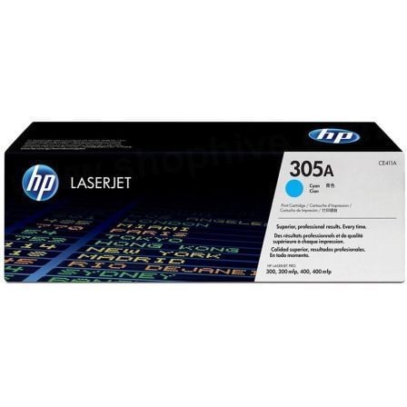 HP nº 305A | Ciano
