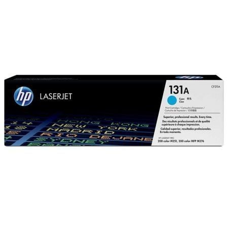 HP nº 131A | Ciano