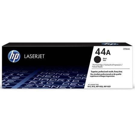HP nº 44A   |  preto