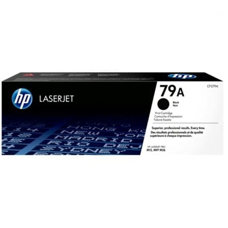 HP nº 79A | Preto