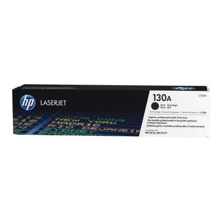 HP nº 130A   |  preto