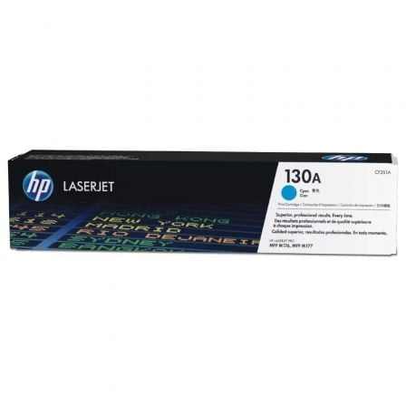 HP nº 130A | Ciano
