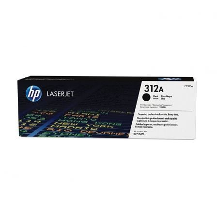 HP nº 312A | Preto