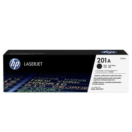 HP nº 201A | Preto