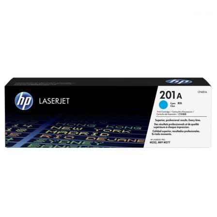 HP nº 201A | Ciano