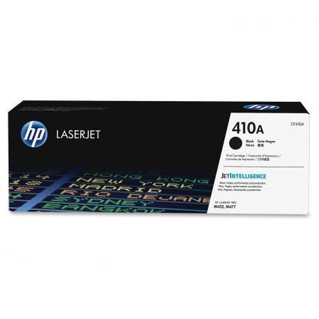 HP nº 410A   |  preto