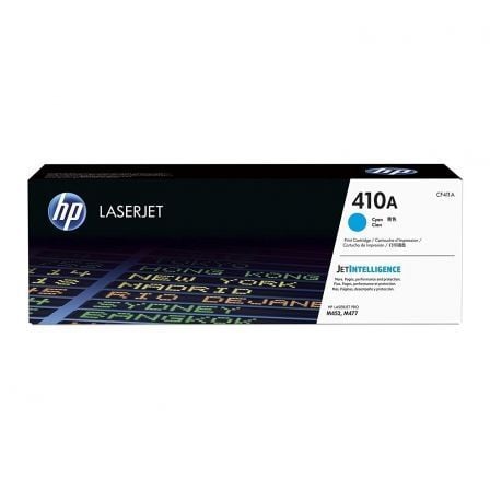 HP nº 410A | Ciano