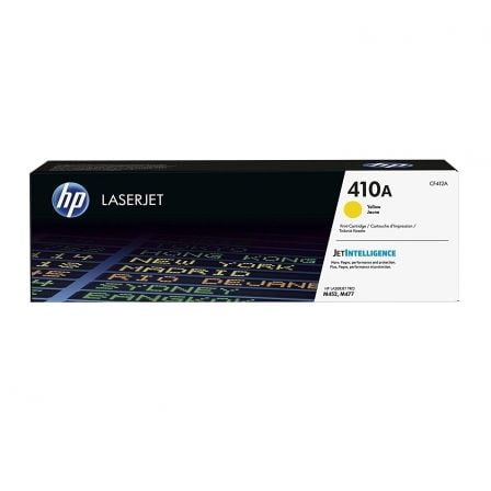 HP nº 410A   |  Amarelo