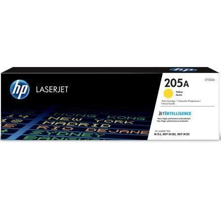 HP nº 205A   |  Amarelo