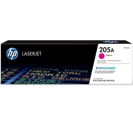 HP nº 205A | Magenta