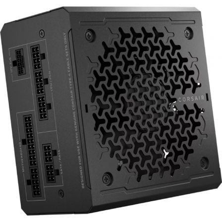 Corsair RM850e | 850 W | Ventoinha de 12 cm | Cybenetics Gold