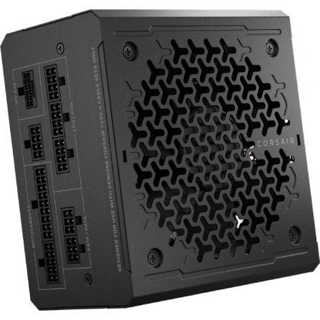 Corsair RM1000E | 1000 W | Ventoinha de 12 cm | 80 Plus Gold | Cybenetics Gold