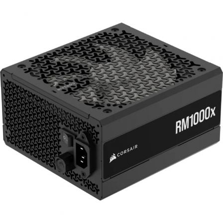 Corsair RM1000X | 1000W | Ventoinha de 12cm | Cybenetics Gold