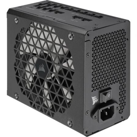 Corsair RM1000X SHIFT | 1000 W | Ventoinha de 12 cm | 80 Plus Gold | Cybenetics Gold