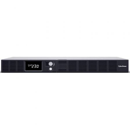 Cyberpower OR1000ERM1U No-break interativo de linha | 1000VA-600W | 6 saídas | Formato de rack