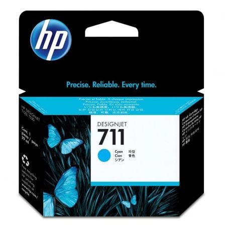 HP nº 711 | Ciano