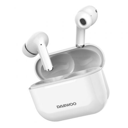 Daewoo DW2002| bateria com duração de 6 horas| branco