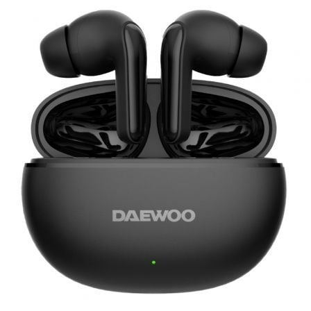 Daewoo DW2004| bateria com duração de 5 horas| preto