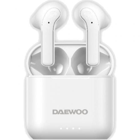 Daewoo DW2021 |  bateria com duração de 5 horas   |  branco