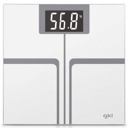 GKL Fitmax branca|  até 200 kg