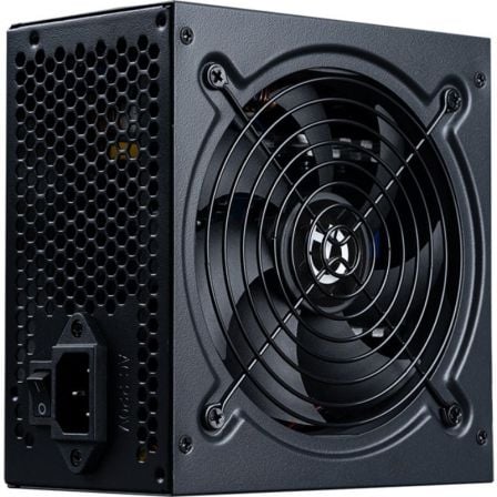 Hiditec RL650 | 650 W | Ventoinha de 12 cm | Bronze 80 Plus