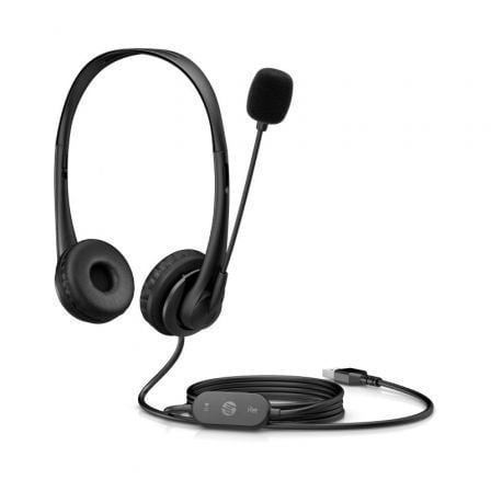 HP G2  | com microfone  | USB  | pretos
