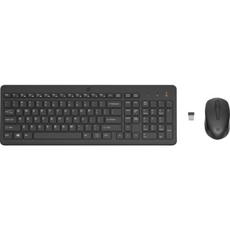 Teclado e HP 330