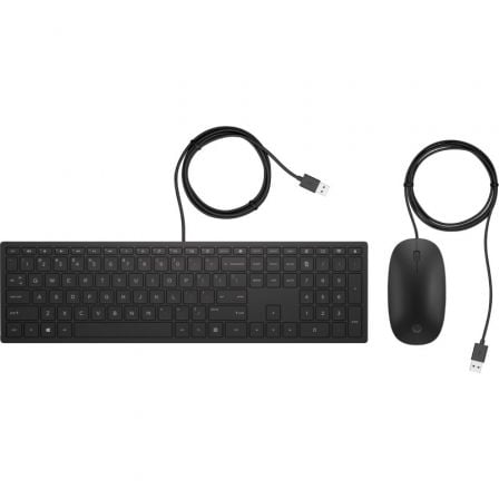 Teclado e HP Pavilion 400