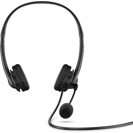 HP G2 | com microfone | USB | preto