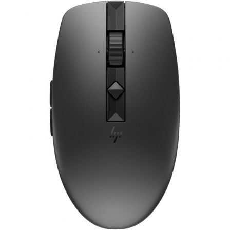 HP 715 Multi-| Bateria recarregável | Até 1200 DPI | Preto