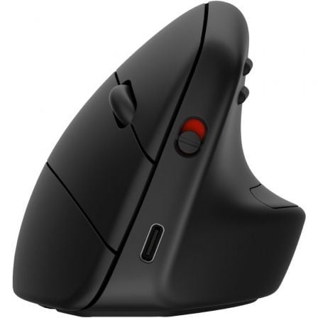 HP 925 Bluetooth 2,4 GHz | Bateria recarregável | Até 1200 DPI | Preto
