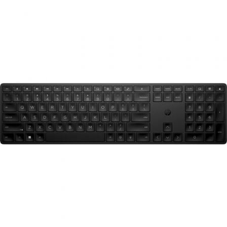 Teclado programável HP 455