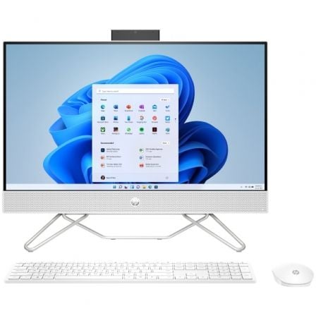 HP 24-CB1068NS | Intel Core i3-1215U | 8 GB | SSD de 512 GB | 23,8' | Win11