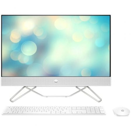 HP 24-CB1076NS | Intel Core i3-1215U | 16 GB | 512 GB SSD | 23,8' | Sem sistema operacional