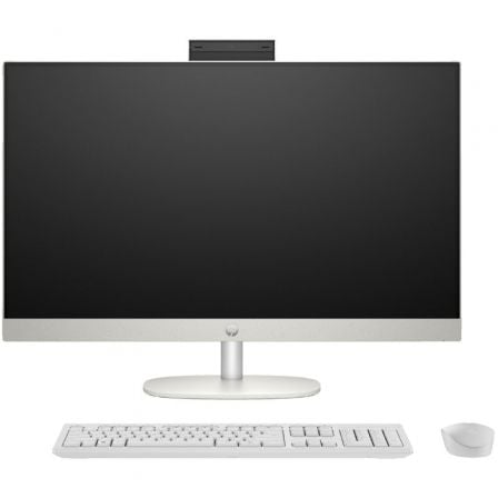 HP 27-CR0057NS Ryzen 5 7520U | 16 GB | 512 GB SSD | 27' | Sem sistema operacional