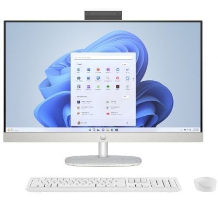 HP 27-CR1010NS | Intel Core Ultra 5-125U | 16 GB | 512 GB SSD | 27' | Win11