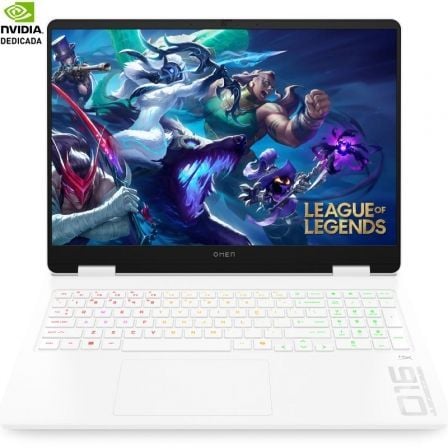 HP Omen 16-AM0044NS | Intel Core i9-14900HX | 32 GB | SSD de 1 TB | GeForce RTX 5060 | 16' | Sem sistema operacional