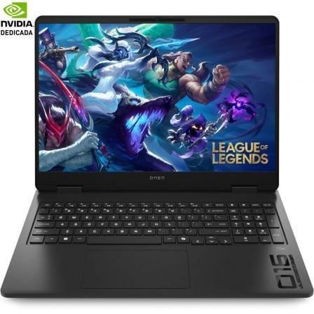 HP Omen 16-AP0020NS Ryzen AI 7-350 | 32 GB | SSD de 1 TB | GeForce RTX 5060 | 16' | Sem sistema operacional