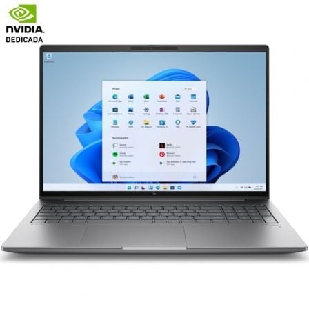 HP ZBook Power G11 A3ZC1ET, | Ryzen 9 PRO 8945HS 32 GB | de 1 TB | RTX 2000 Ada | 16' | Win11 Pro