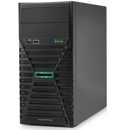 HPE ProLiant ML30 Gen11 Intel Xeon E-2434 | 32 GB de RAM | 2x 480 GB SATA