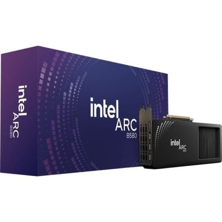 Intel Arc B580| 12 GB GDDR6